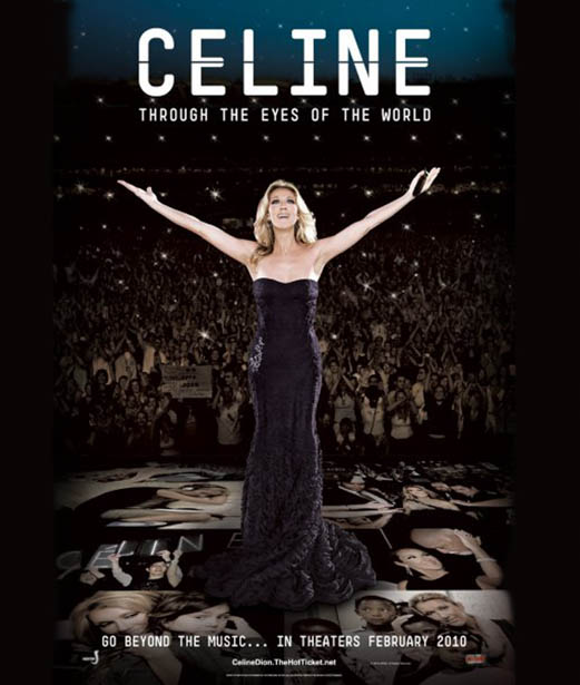 M085 - Celine: Through The Eyes Of The World